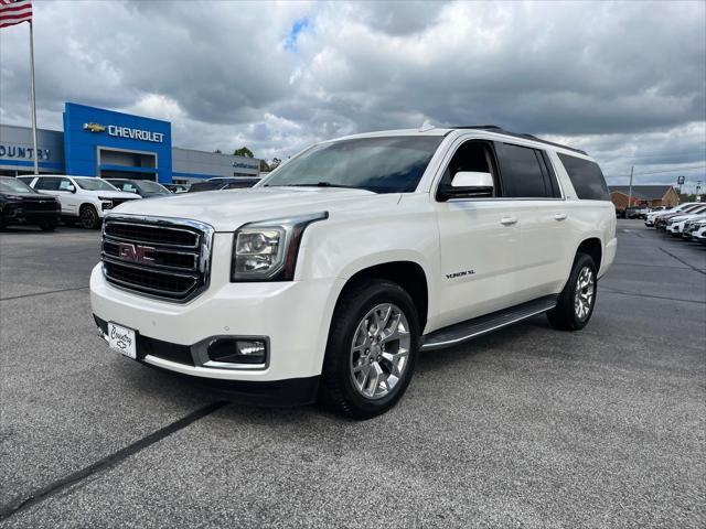 used 2015 GMC Yukon car, priced at $16,995
