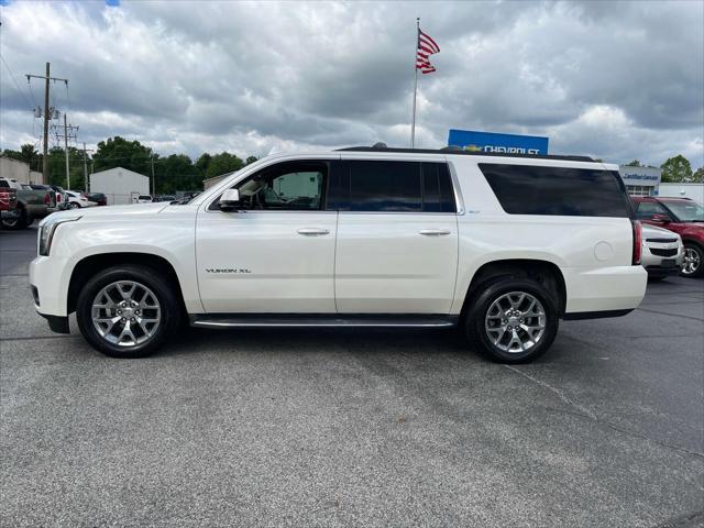 used 2015 GMC Yukon car, priced at $16,995