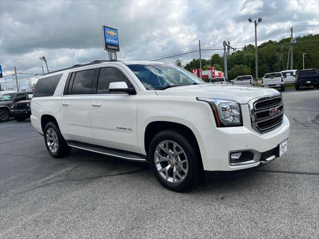 used 2015 GMC Yukon car, priced at $16,995