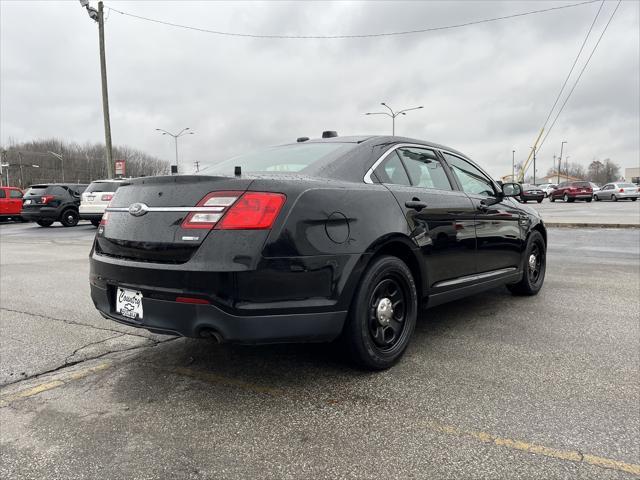 used 2015 Ford Sedan Police Interceptor car, priced at $13,995