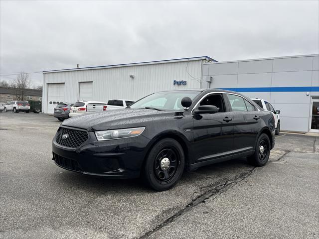 used 2015 Ford Sedan Police Interceptor car, priced at $13,995