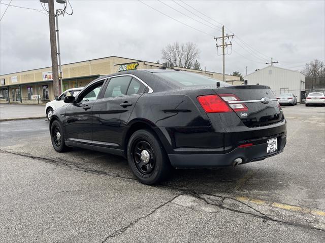used 2015 Ford Sedan Police Interceptor car, priced at $11,995
