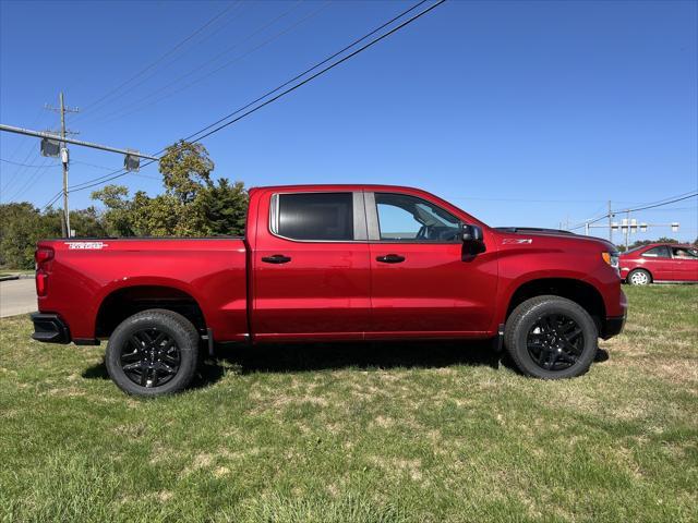 new 2025 Chevrolet Silverado 1500 car, priced at $62,602