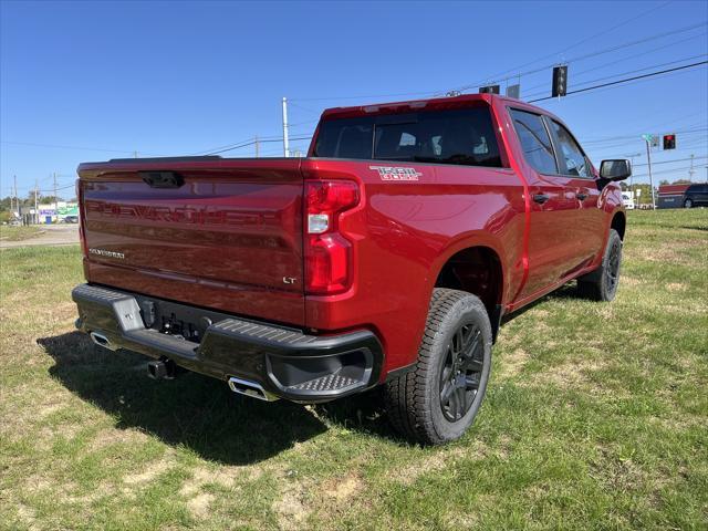 new 2025 Chevrolet Silverado 1500 car, priced at $62,602