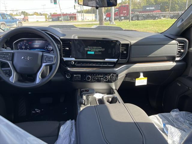 new 2025 Chevrolet Silverado 1500 car, priced at $62,602