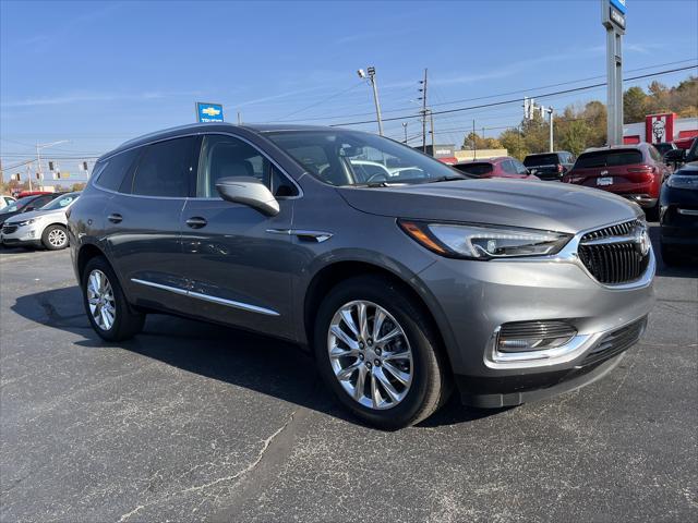 used 2021 Buick Enclave car, priced at $35,995