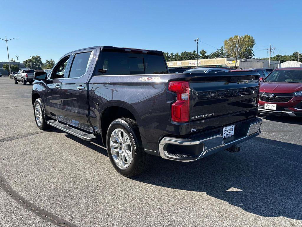 used 2023 Chevrolet Silverado 1500 car, priced at $49,995