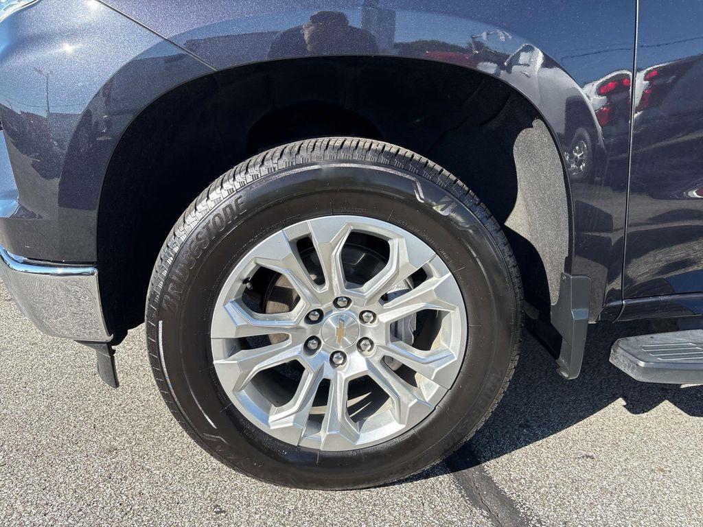 used 2023 Chevrolet Silverado 1500 car, priced at $49,995