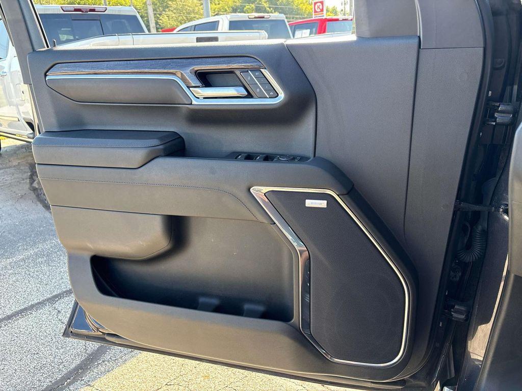 used 2023 Chevrolet Silverado 1500 car, priced at $49,995