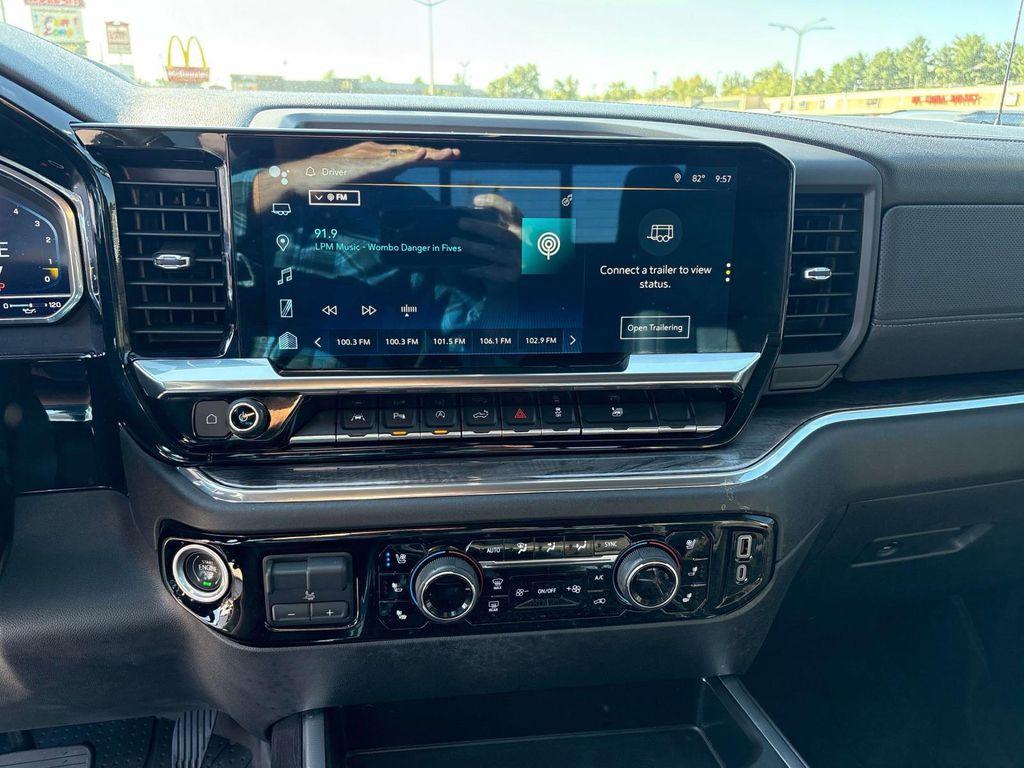 used 2023 Chevrolet Silverado 1500 car, priced at $49,995