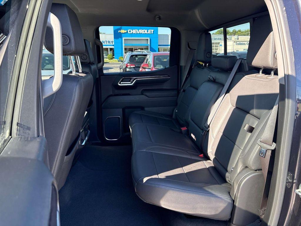 used 2023 Chevrolet Silverado 1500 car, priced at $49,995