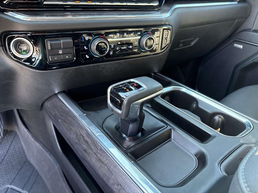 used 2023 Chevrolet Silverado 1500 car, priced at $49,995