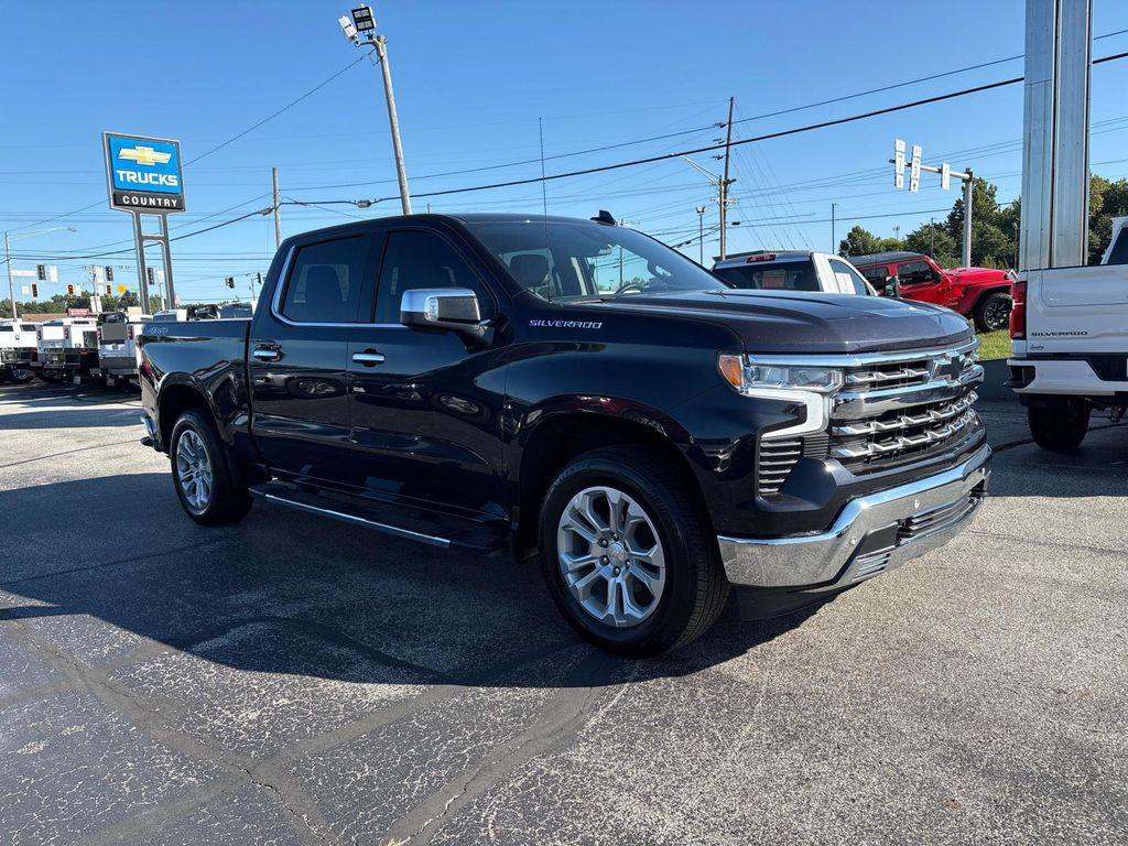 used 2023 Chevrolet Silverado 1500 car, priced at $49,995
