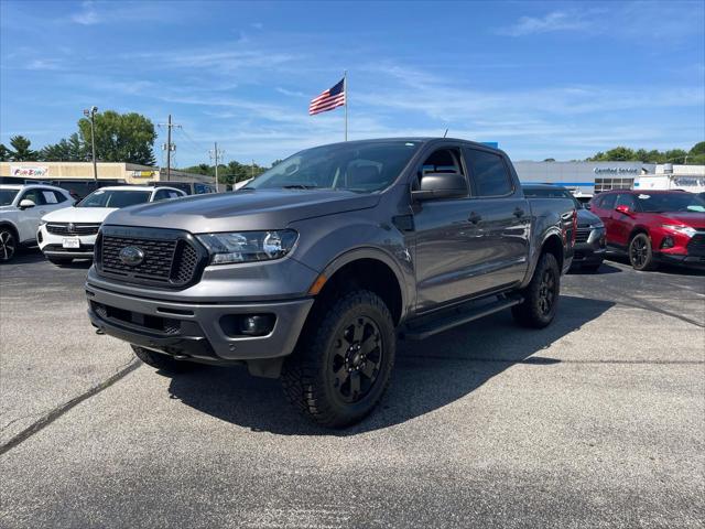 used 2021 Ford Ranger car, priced at $34,995