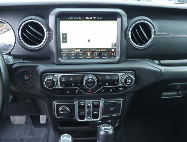 used 2018 Jeep Wrangler Unlimited car, priced at $28,995