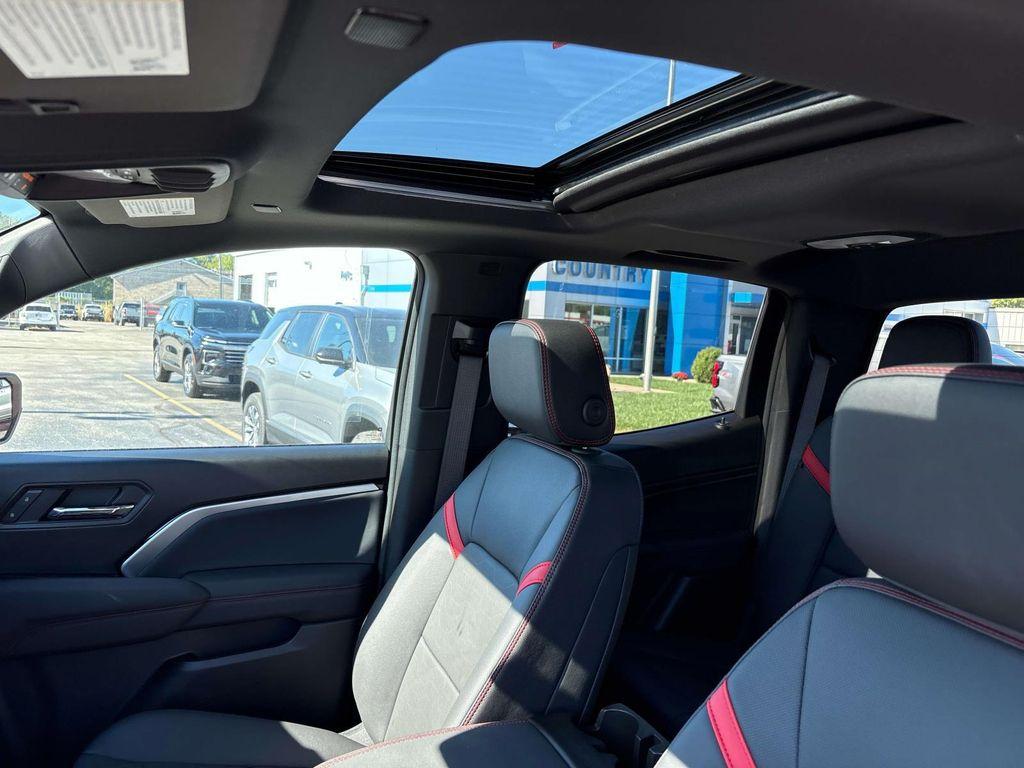 new 2026 Chevrolet Colorado car, priced at $51,190