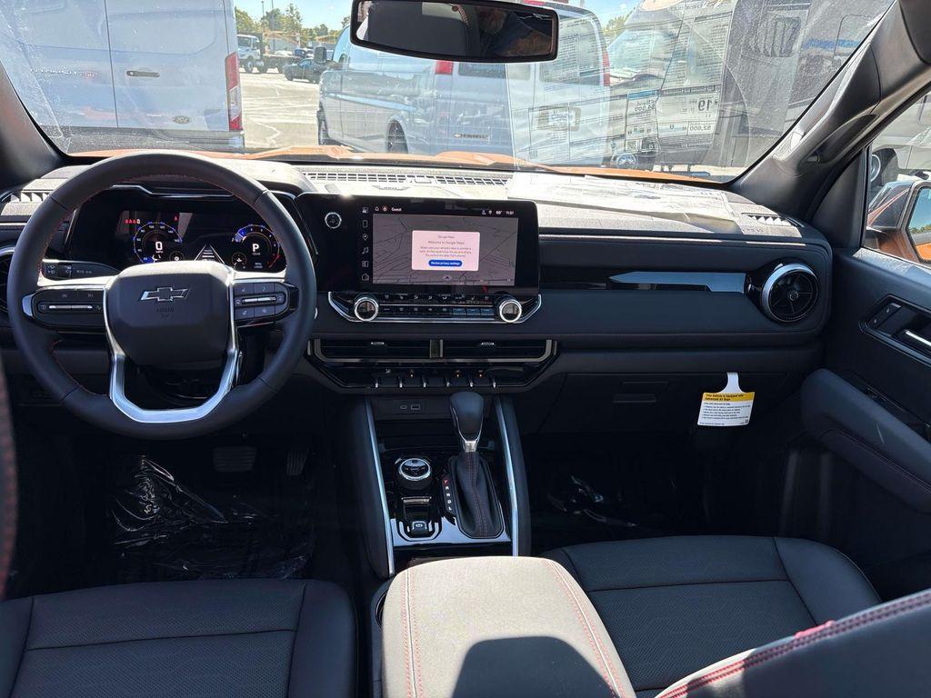 new 2026 Chevrolet Colorado car, priced at $51,190