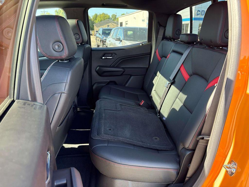 new 2026 Chevrolet Colorado car, priced at $51,190