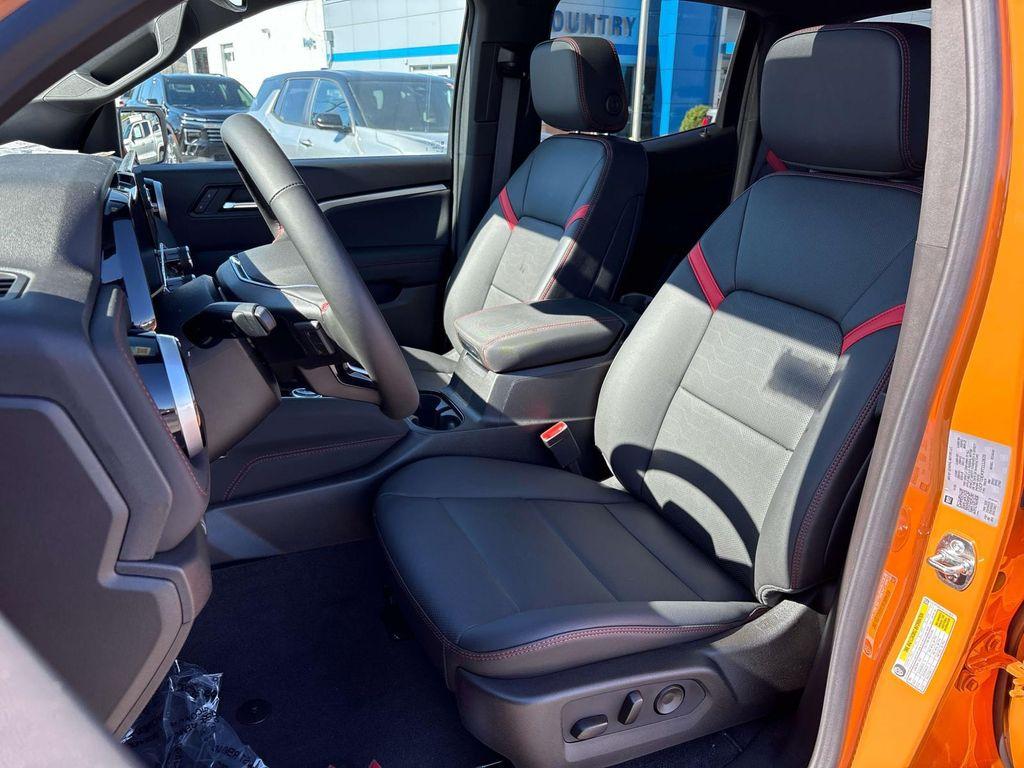 new 2026 Chevrolet Colorado car, priced at $51,190