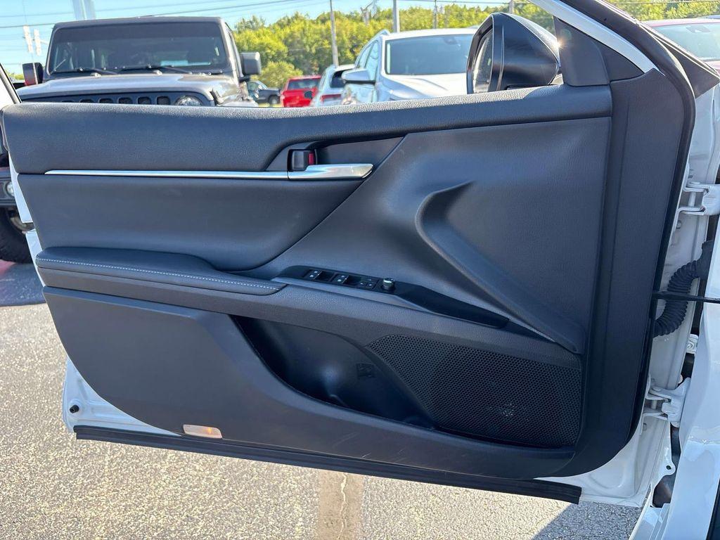 used 2020 Toyota Camry car, priced at $28,995