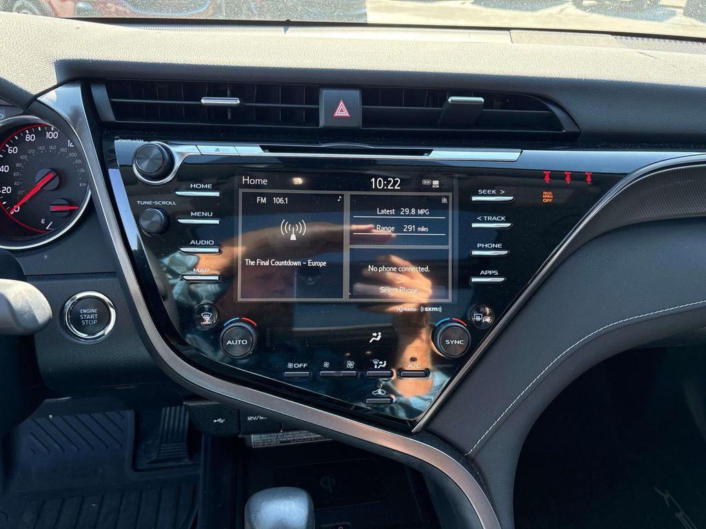 used 2020 Toyota Camry car, priced at $28,995