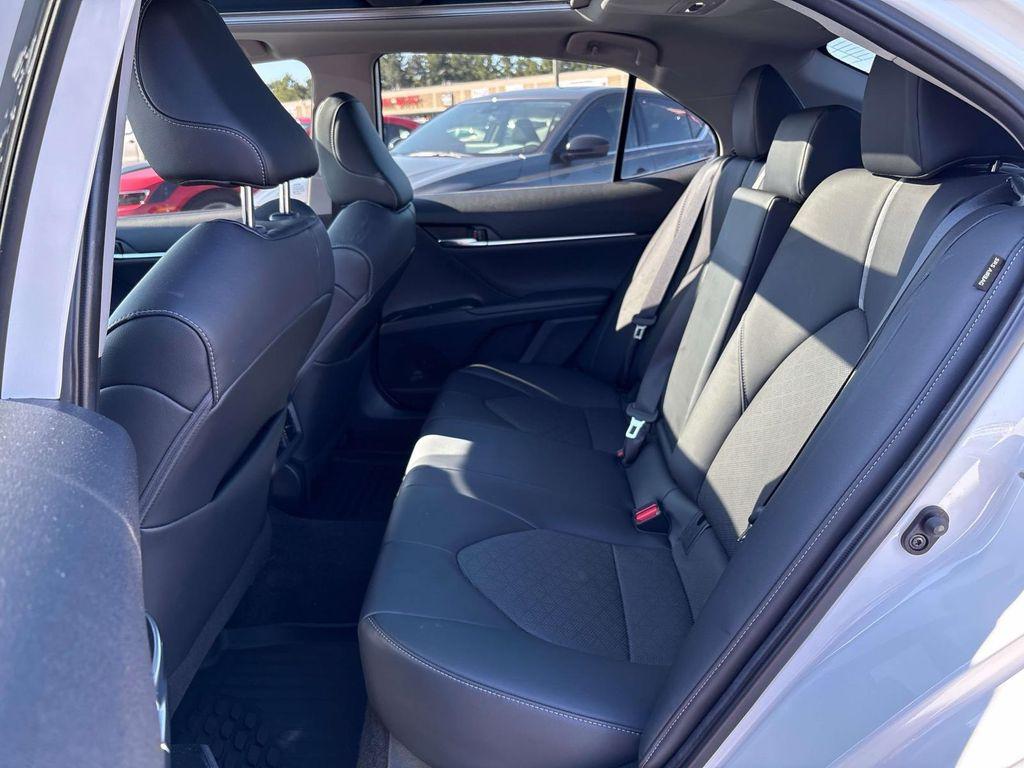 used 2020 Toyota Camry car, priced at $28,995