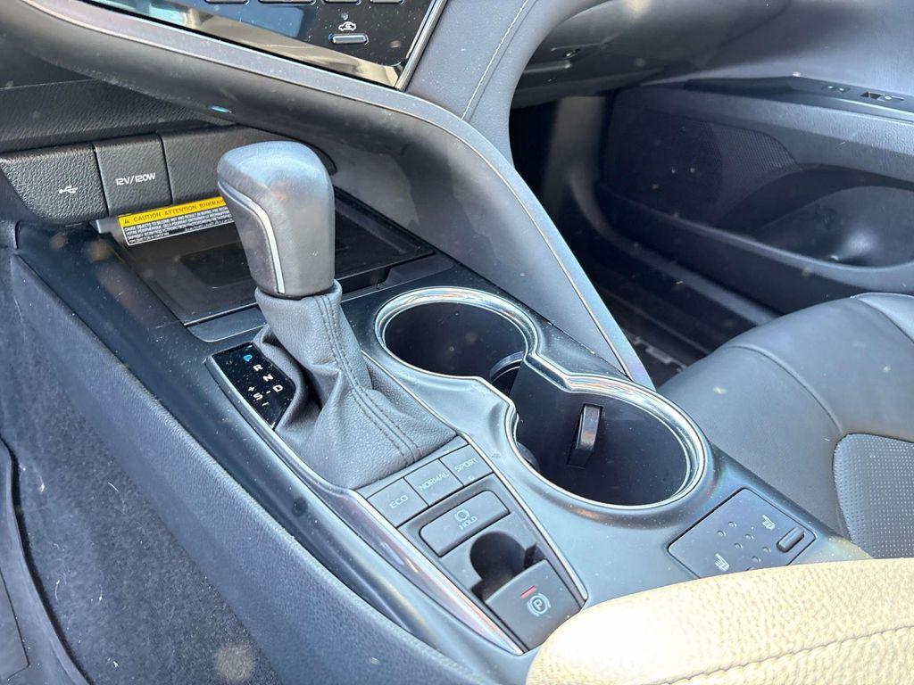 used 2020 Toyota Camry car, priced at $28,995