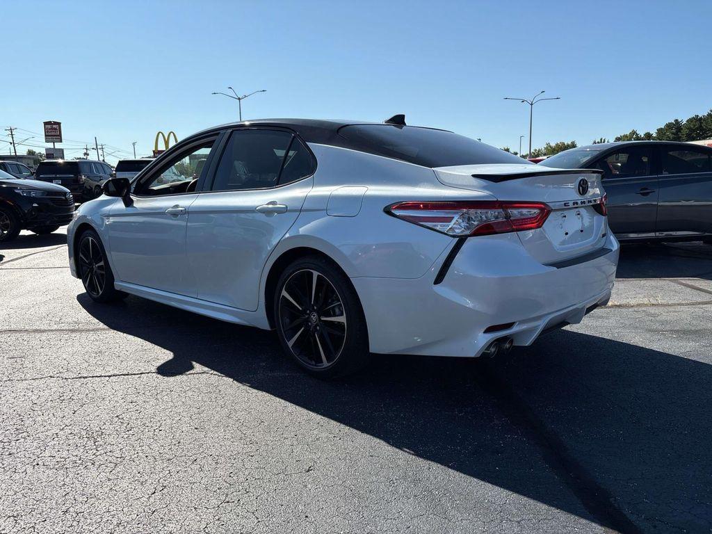 used 2020 Toyota Camry car, priced at $28,995