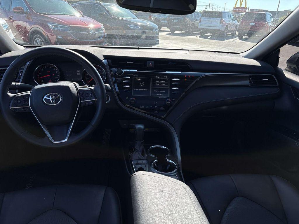 used 2020 Toyota Camry car, priced at $28,995