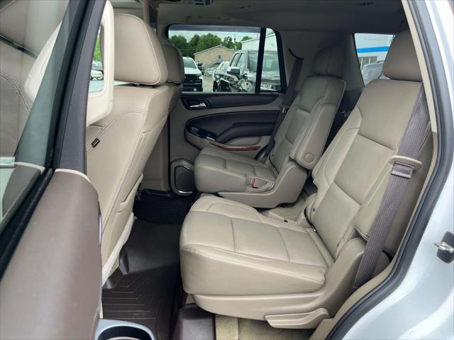 used 2018 Chevrolet Tahoe car, priced at $41,995