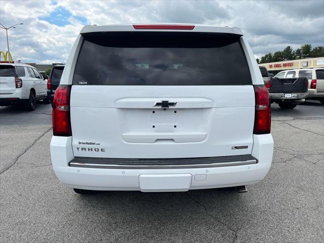 used 2018 Chevrolet Tahoe car, priced at $41,995