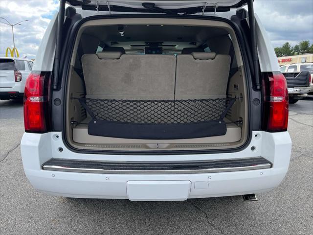 used 2018 Chevrolet Tahoe car, priced at $41,995