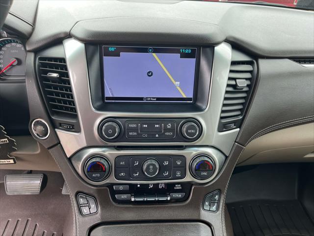 used 2018 Chevrolet Tahoe car, priced at $41,995