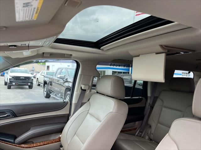 used 2018 Chevrolet Tahoe car, priced at $41,995