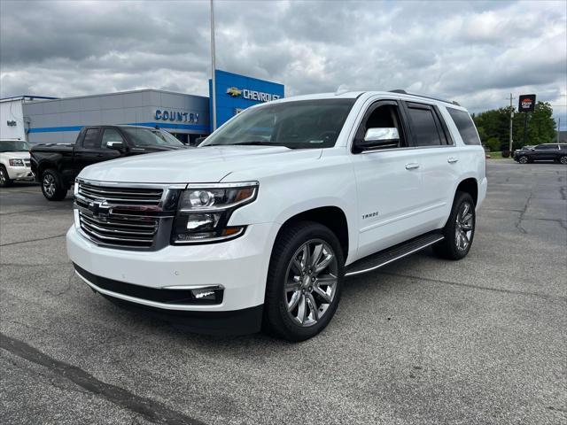 used 2018 Chevrolet Tahoe car, priced at $41,995
