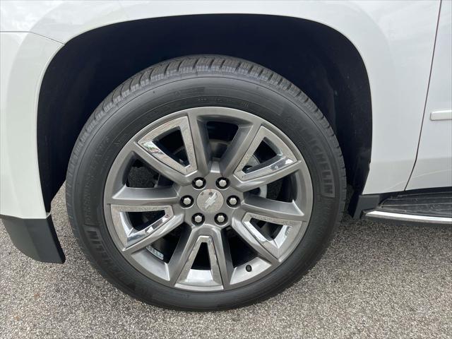 used 2018 Chevrolet Tahoe car, priced at $41,995