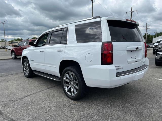 used 2018 Chevrolet Tahoe car, priced at $41,995