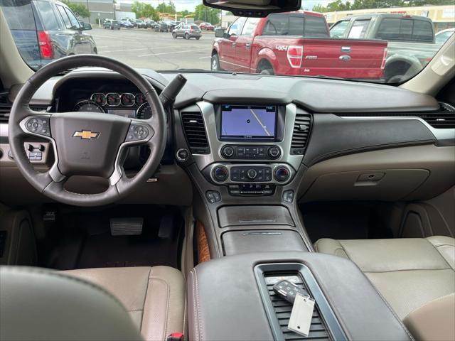 used 2018 Chevrolet Tahoe car, priced at $41,995