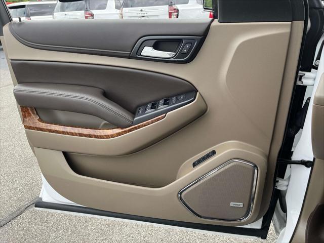 used 2018 Chevrolet Tahoe car, priced at $41,995