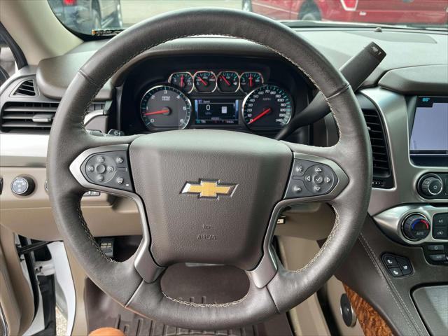 used 2018 Chevrolet Tahoe car, priced at $41,995