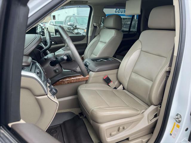 used 2018 Chevrolet Tahoe car, priced at $41,995