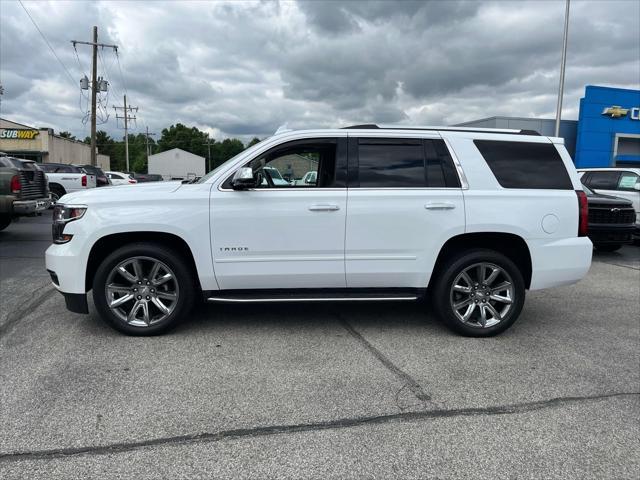 used 2018 Chevrolet Tahoe car, priced at $41,995
