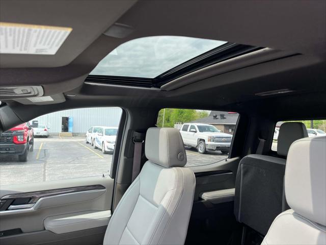 new 2025 Chevrolet Silverado 1500 car