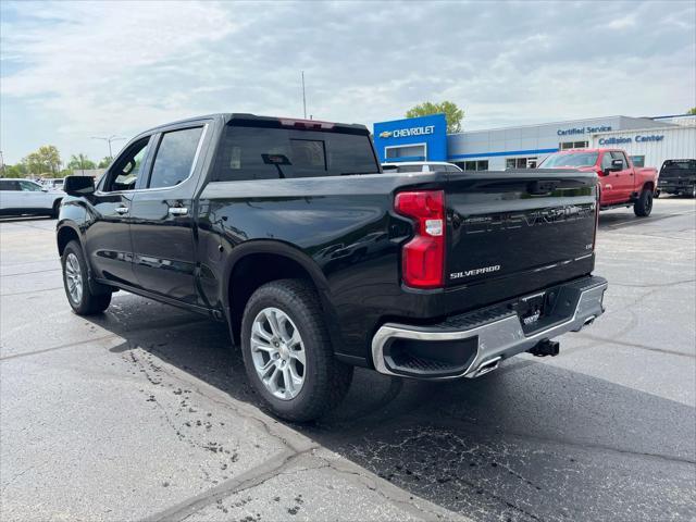 new 2025 Chevrolet Silverado 1500 car
