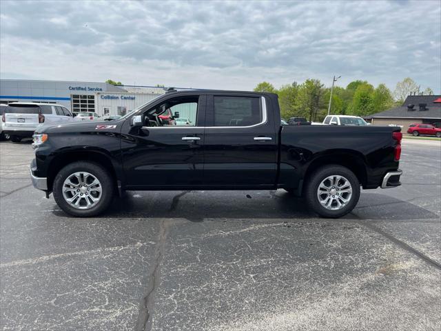 new 2025 Chevrolet Silverado 1500 car