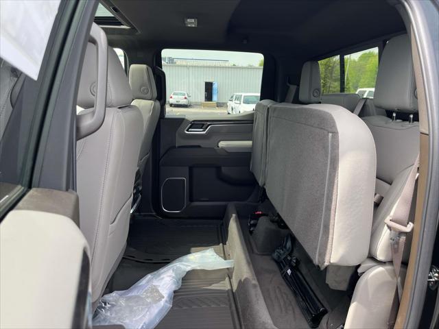new 2025 Chevrolet Silverado 1500 car