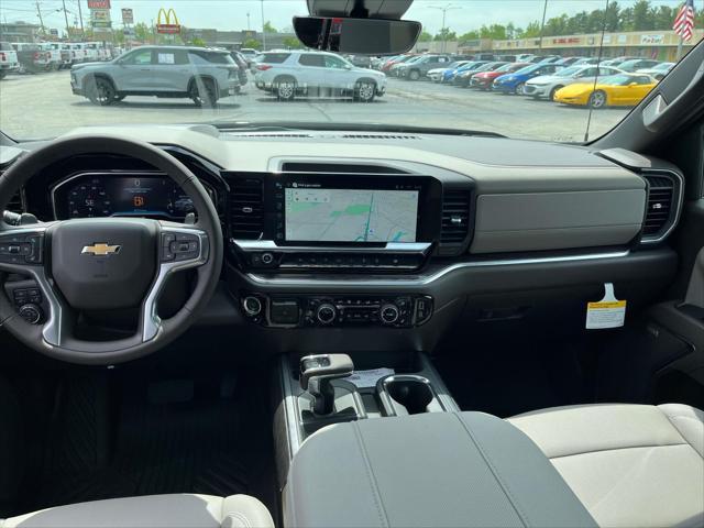 new 2025 Chevrolet Silverado 1500 car