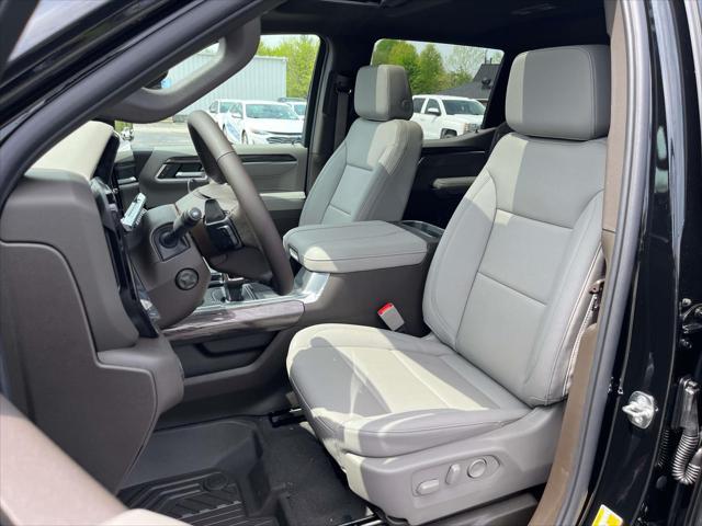 new 2025 Chevrolet Silverado 1500 car