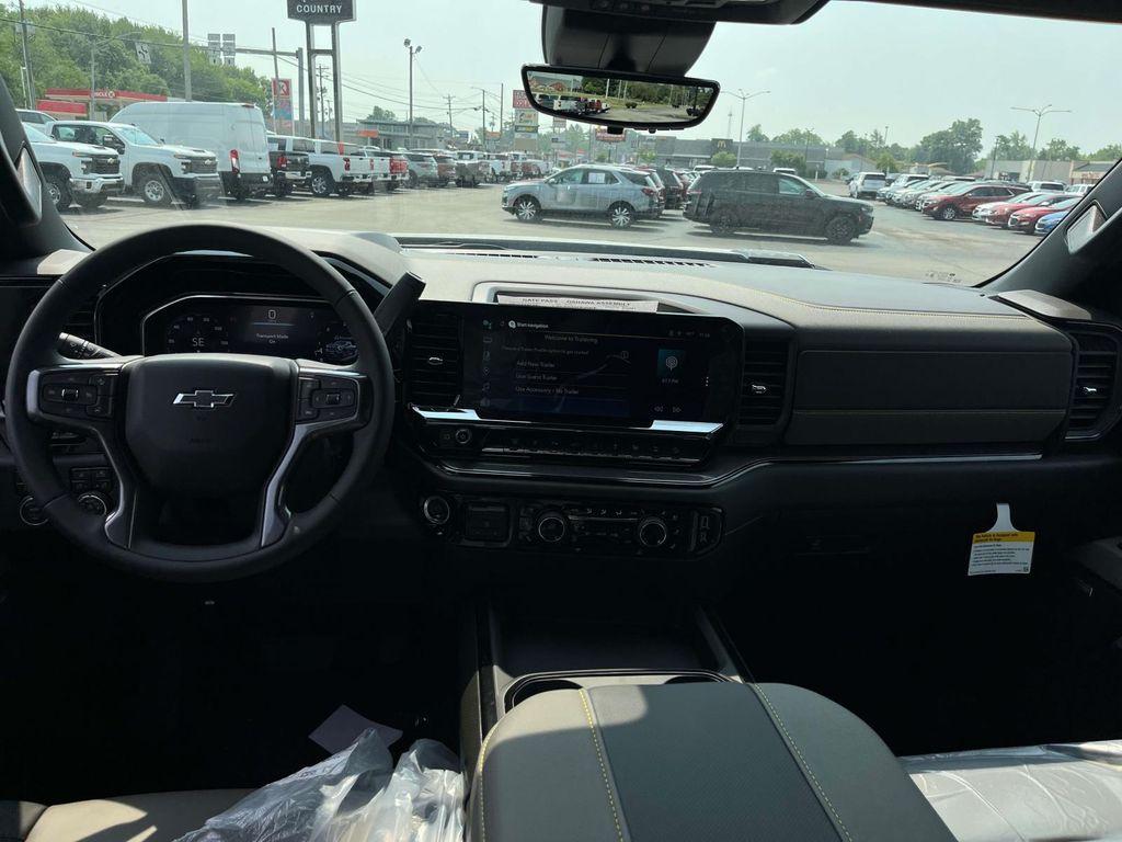new 2025 Chevrolet Silverado 2500 car, priced at $83,995