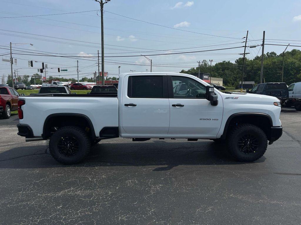 new 2025 Chevrolet Silverado 2500 car, priced at $83,995